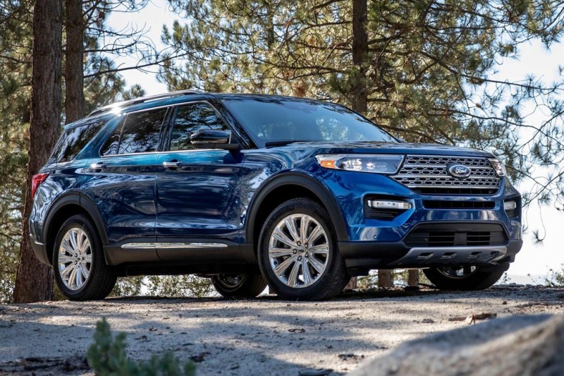 Обзор Ford Explorer 2021: большой кроссовер шестого поколения