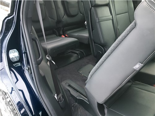 Как случилось, что Lexus GX остался последним настоящим внедорожником 28 Как случилось, что Lexus GX остался последним настоящим внедорожником