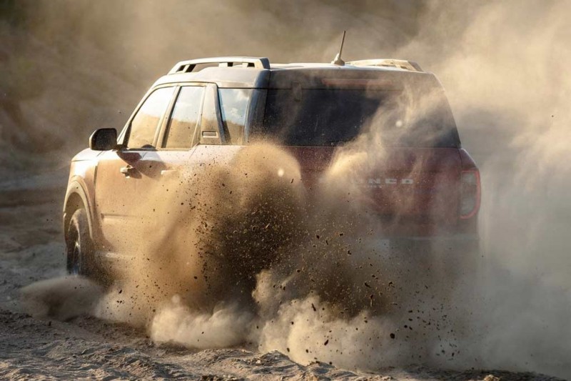 Обзор Ford Bronco Sport: кроссовер с неплохим внедорожным потенциалом