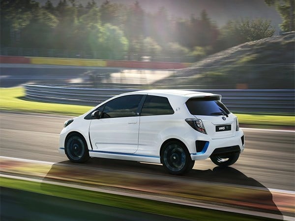Toyota GR Yaris оказалась быстрее Nissan GT-R