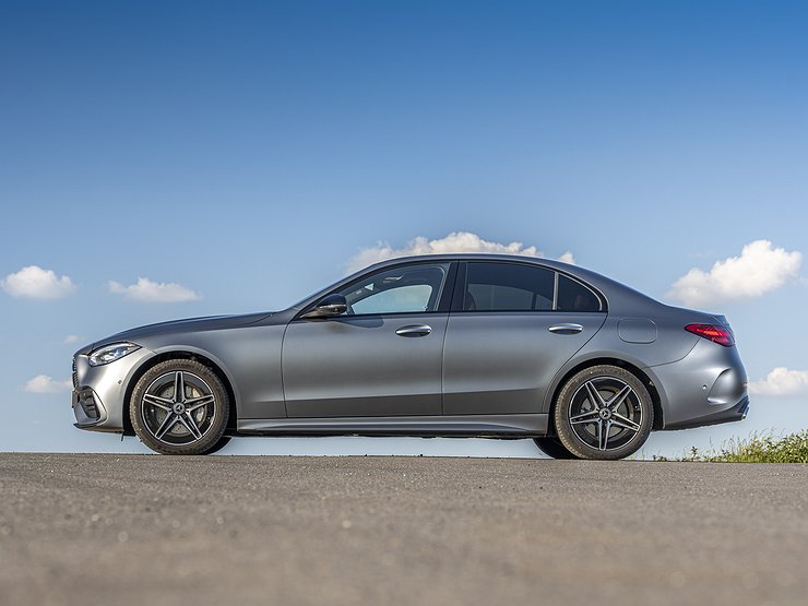 В России будут продавать автомобили Mercedes-Benz африканской сборки