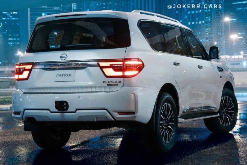 Внедорожник Nissan Patrol лишится атмосферного V8 в пользу &laquo;турбошестерки&raquo;