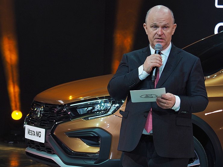 АВТОВАЗ готовится к антироссийским санкциям из-за Украины