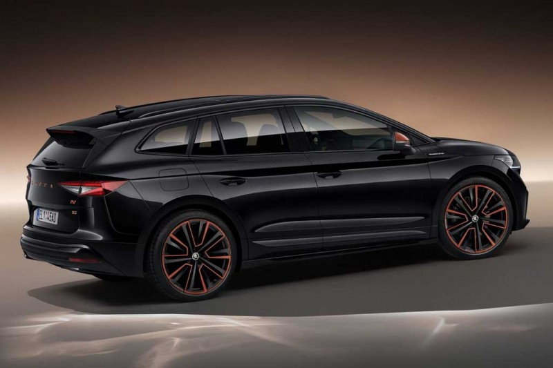 Skoda Enyaq iV: вот каким получился первый электрический кроссовер марки