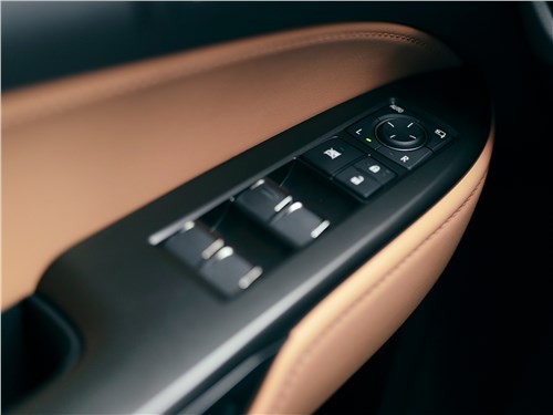 Lexus NX- вызов немецким кроссоверам 19 Lexus NX- вызов немецким кроссоверам