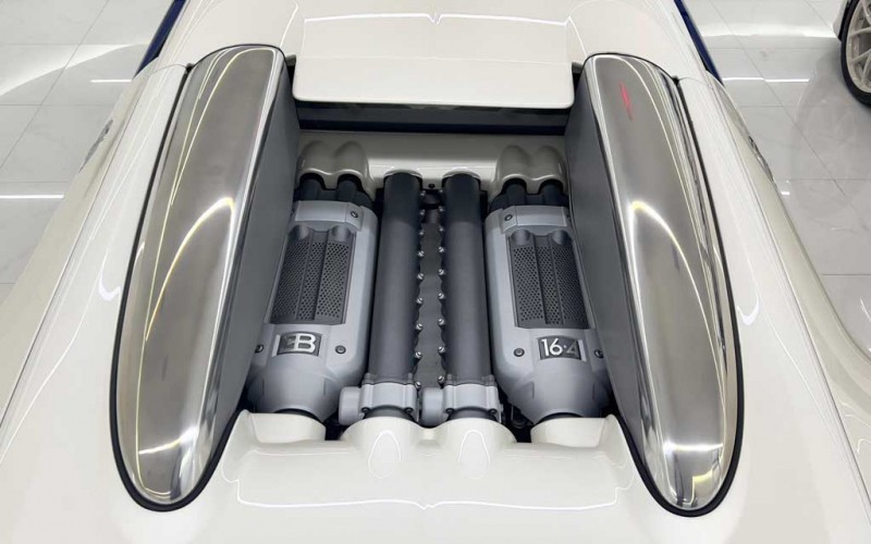 Даже «неисправный» Bugatti Veyron Мэнни Хошбина готовы купить за миллион долларов 5 Даже «неисправный» Bugatti Veyron Мэнни Хошбина готовы купить за миллион долларов