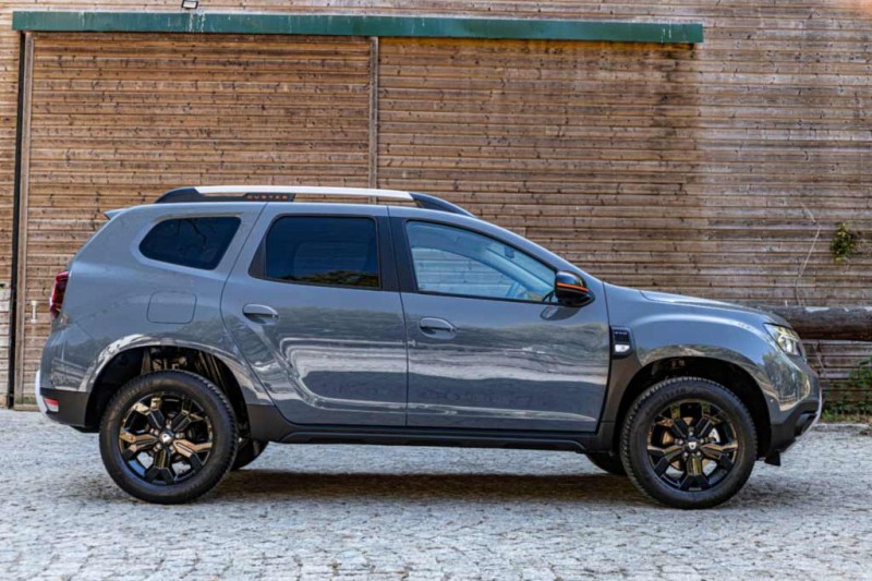 Renault Duster Extreme SE: новая топ-версия кроссовера почти за 2,5 млн рублей