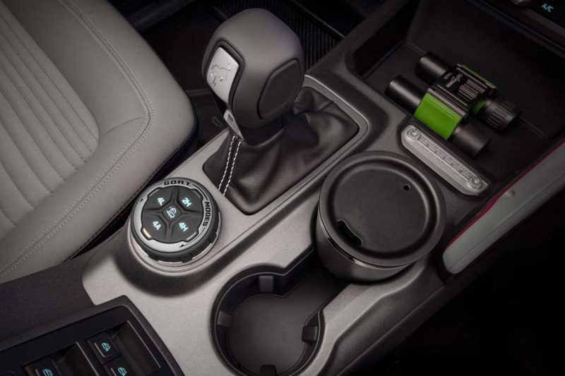Обзор нового Ford Bronco 2021: теперь это прямой конкурент Вранглера
