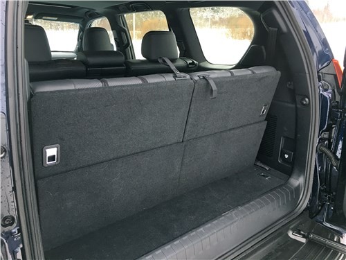 Как случилось, что Lexus GX остался последним настоящим внедорожником 37 Как случилось, что Lexus GX остался последним настоящим внедорожником