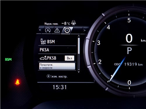 Тест-драйв Lexus RX (поколение IV рестайлинг 2) - Комфорт физический и психологический
