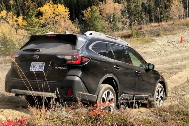 Японцы обещают привезти в РФ кроссовер Subaru Ascent: но есть нюанс