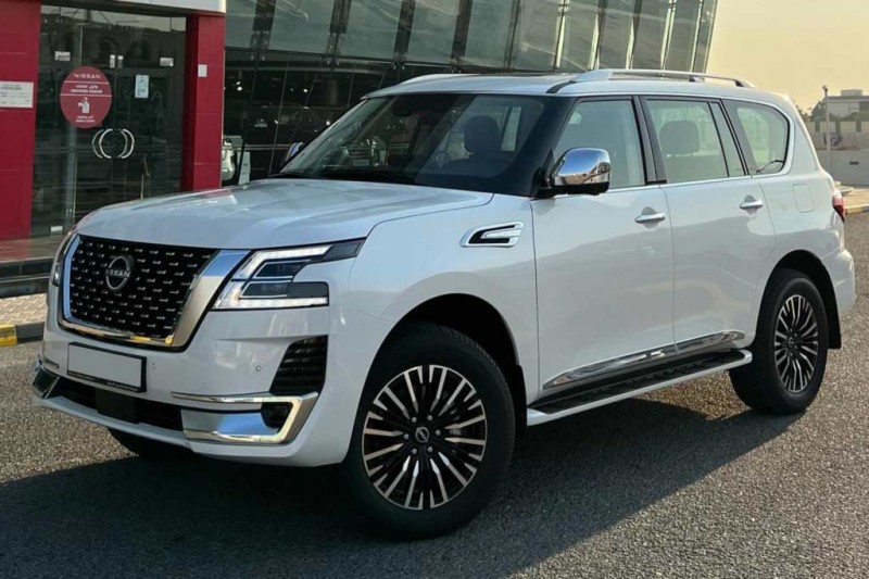 Внедорожник Nissan Patrol лишится атмосферного V8 в пользу «турбошестерки»