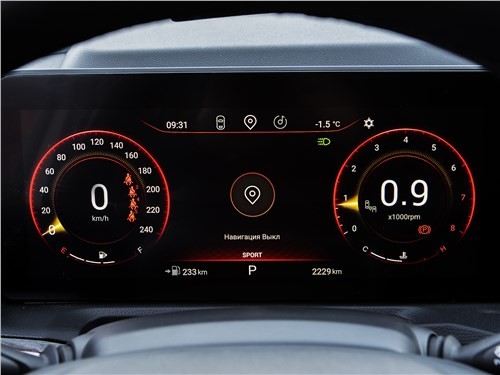 Проверяем Exeed VX дорогами Чечни
