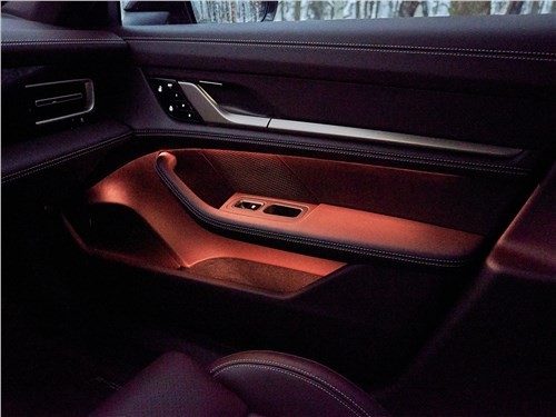 Тест-драйв Porsche Taycan Cross Turismo (поколение I) - Один на один