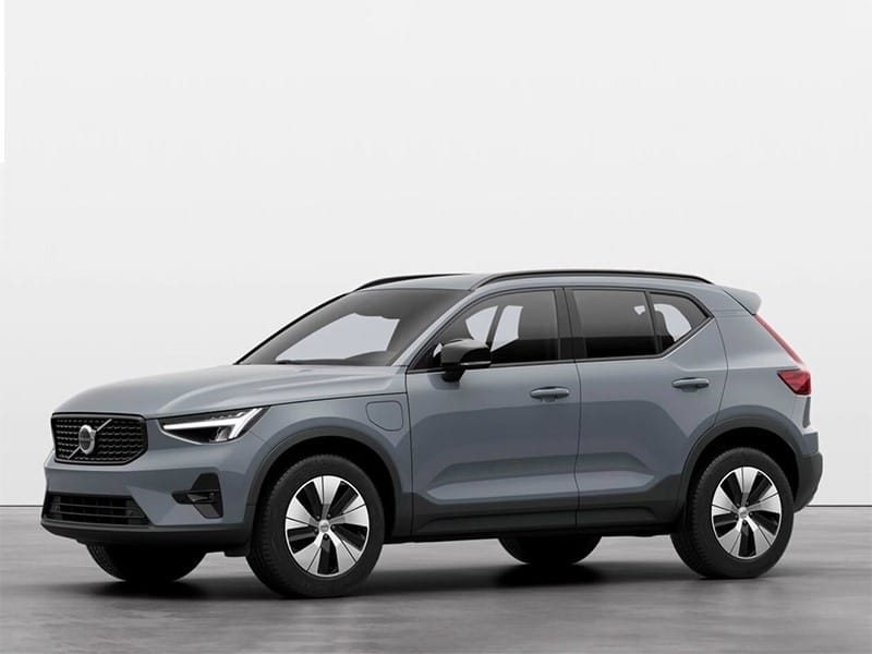 Volvo обновила кроссовер XC40 без громких заявлений 1 Volvo обновила кроссовер XC40 без громких заявлений