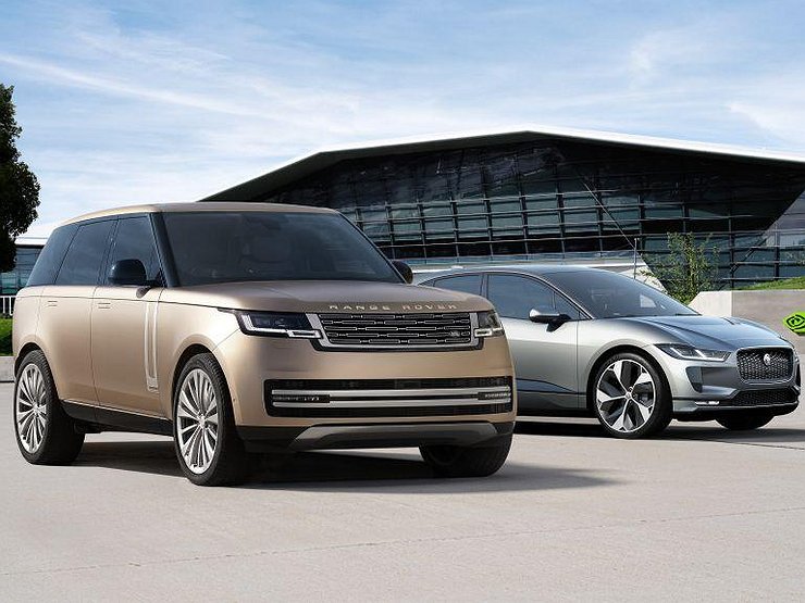 Автомобили Jaguar Land Rover получат продвинутый автопилот