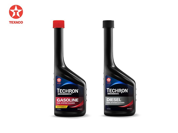Профилактика лучше лечения: Techron помогает защитить двигатель и уменьшить потребление топлива