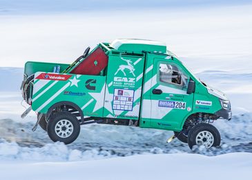 Ралли &laquo;Россия &mdash; Северный лес&raquo;: чем опасен единственный зимний этап Чемпионата России
