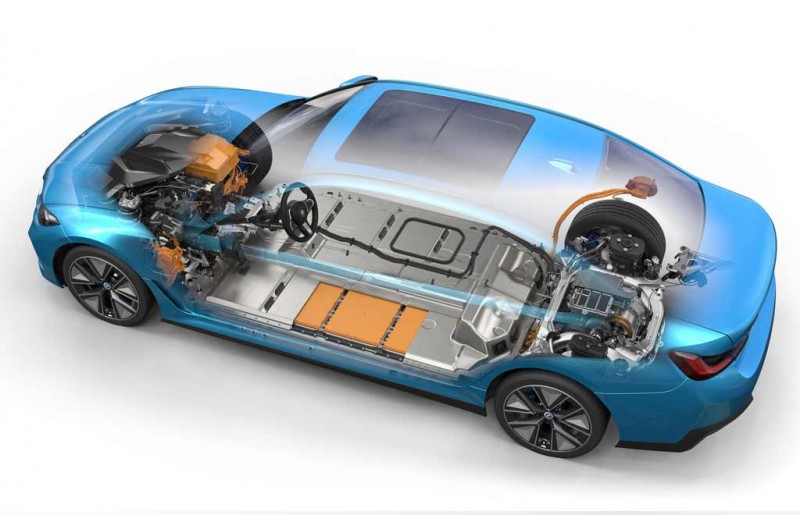 Представлен электрический седан BMW i3: с прежним &laquo;ай-три&raquo; его роднит лишь название