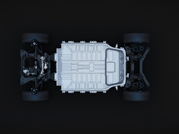 В новых автомобилях Nissan применят технологию «ковра-самолета»