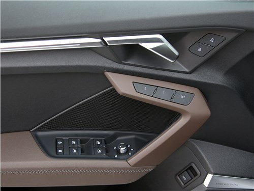 Тест-драйв Audi A3 (поколение IV) - Убедительно выступил в женском формате 