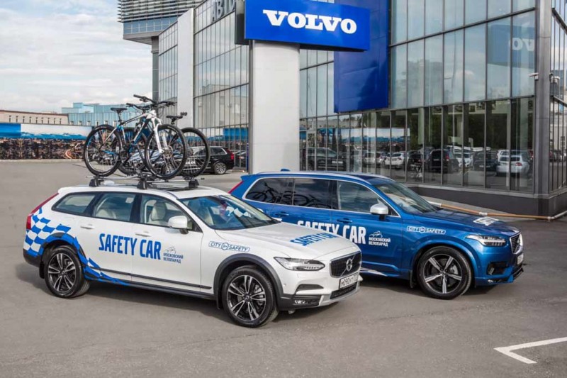 Volvo приостановила продажи авто в РФ: встали заводы Renault, Mitsubishi и Hyundai