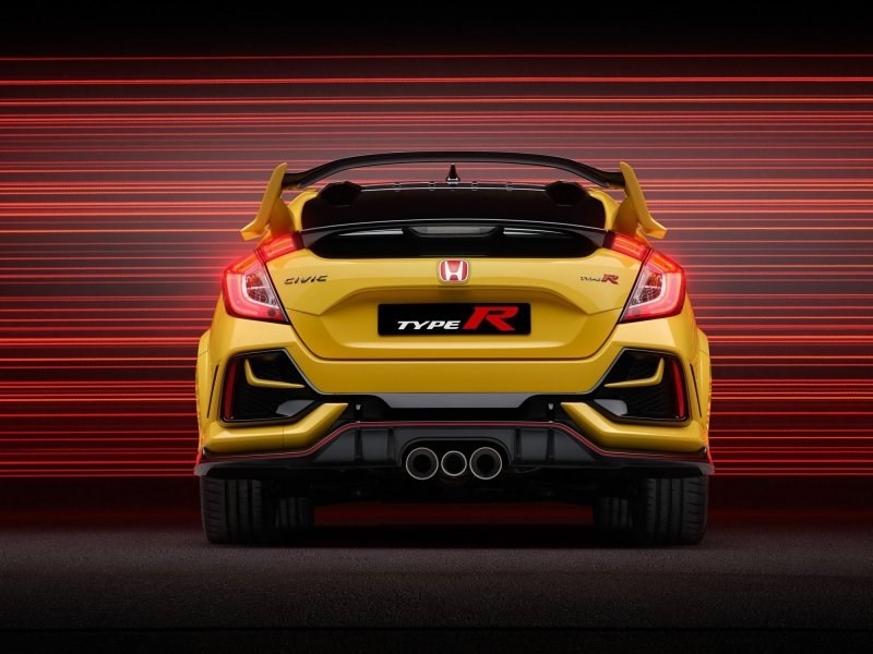Honda представила Civic для Европы. 1 Honda представила Civic для Европы.