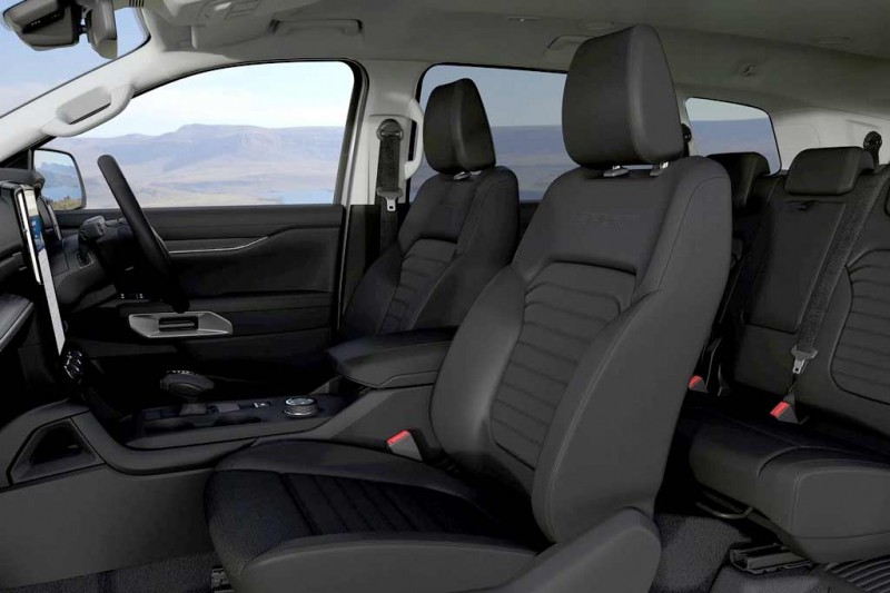 Ford Everest 2022: представлен внедорожник нового поколения