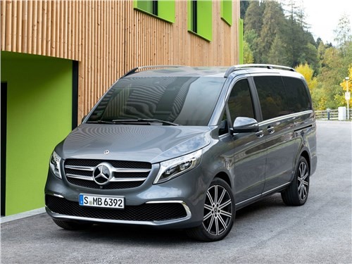 Тест-драйв Volkswagen Multivan (поколение T6.1) - Мультиинструмент в мечтах и в быту