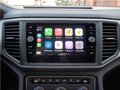 Почему Volkswagen Teramont является идеальным кроссовером для русского человека?