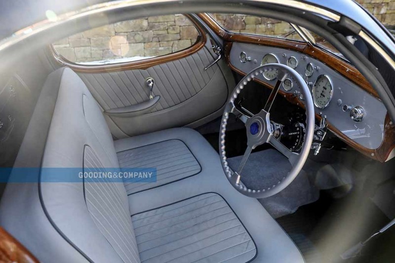 Единственный уцелевший Talbot-Lago 1937 года удалось продать за невероятные ₽1,4 млрд