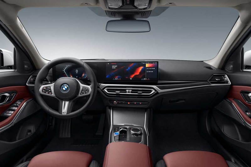 Представлен электрический седан BMW i3: с прежним &laquo;ай-три&raquo; его роднит лишь название