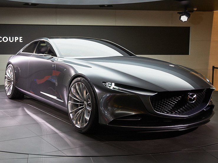 Японцы решили отказаться от седана Mazda6 1 Японцы решили отказаться от седана Mazda6