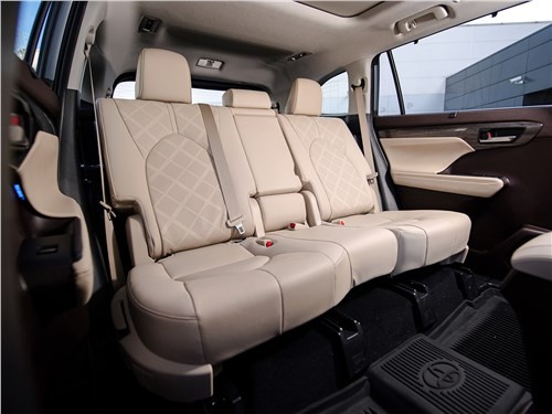 Тест-драйв Toyota Highlander (поколение IV) - Почему Toyota Highlander маленький для американцев и большой для русских ?
