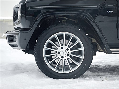Тест-драйв Mercedes-Benz G-Class - это хорошая машина, или просто дорогие понты?