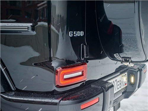Тест-драйв Mercedes-Benz G-Class - это хорошая машина, или просто дорогие понты?