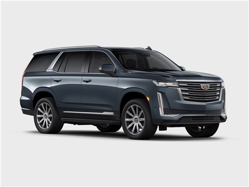 Тест-драйв Cadillac Escalade (поколение V) - Органический мамонт