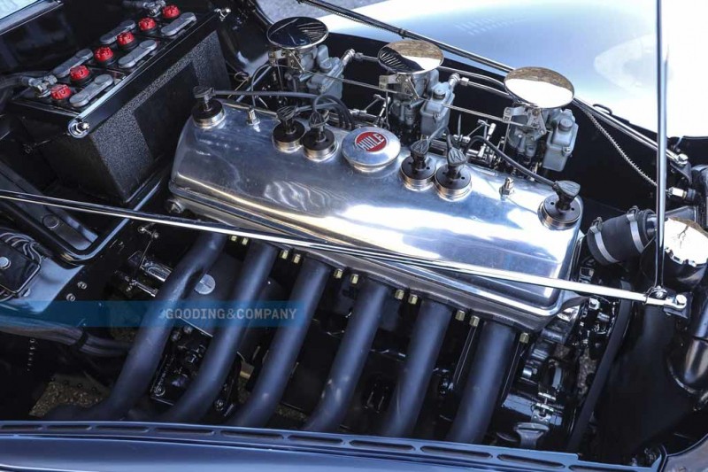 Единственный уцелевший Talbot-Lago 1937 года удалось продать за невероятные ₽1,4 млрд