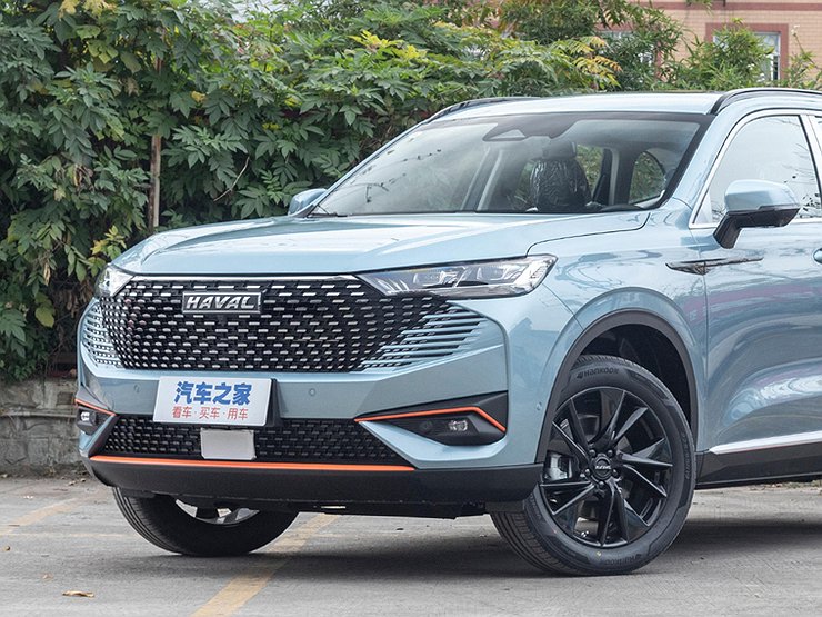 Haval удивит россиян новым «высококлассным» кроссовером