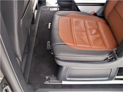 Тест-драйв Volkswagen Multivan (поколение T6.1) - Мультиинструмент в мечтах и в быту