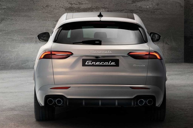 Maserati Grecale: итальянцы официально представили свой новый кроссовер