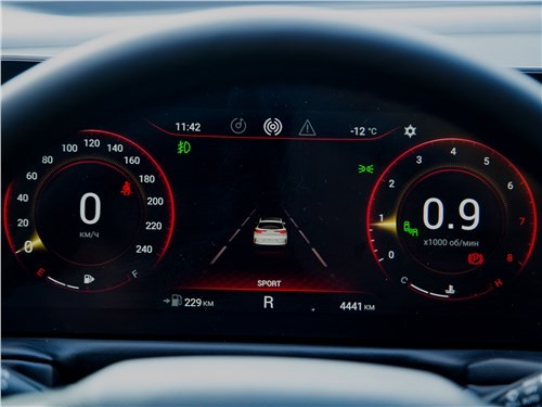 Тест-драйв Exeed TXL - ему суждено уничтожить Mercedes?