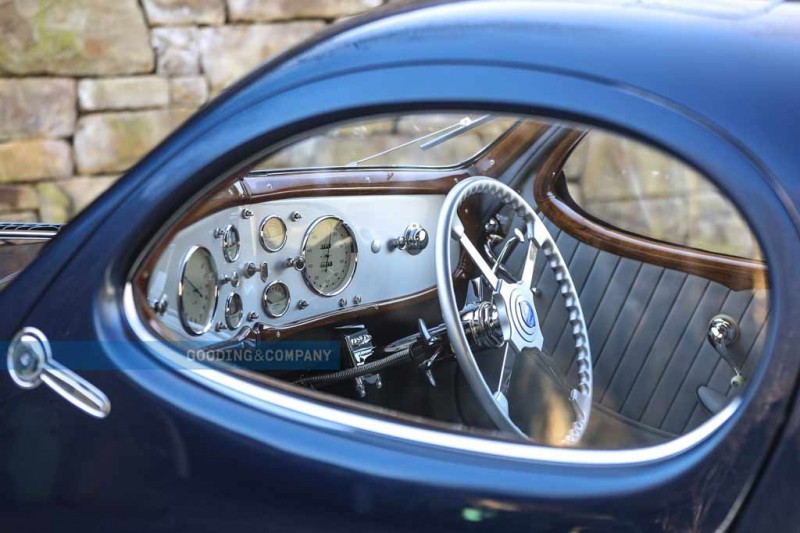 Единственный уцелевший Talbot-Lago 1937 года удалось продать за невероятные ₽1,4 млрд