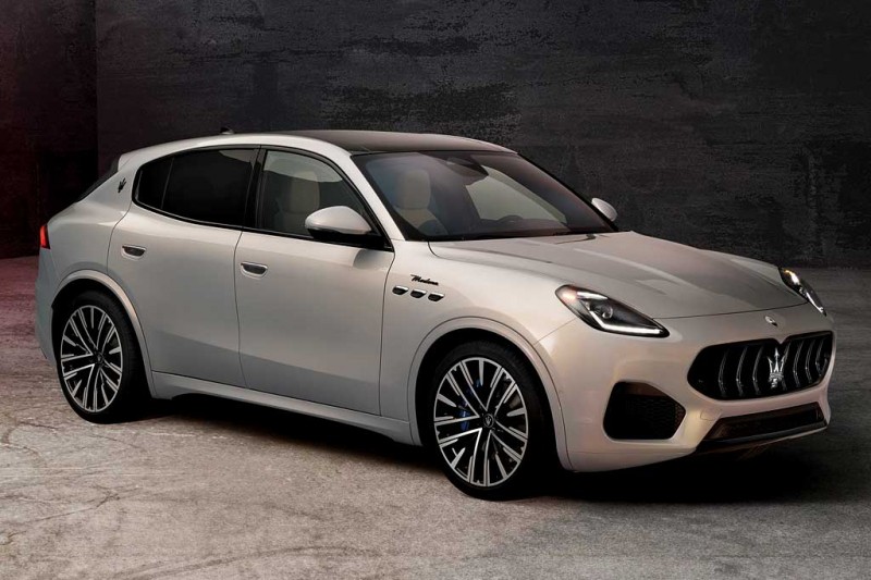 Maserati Grecale: итальянцы официально представили свой новый кроссовер