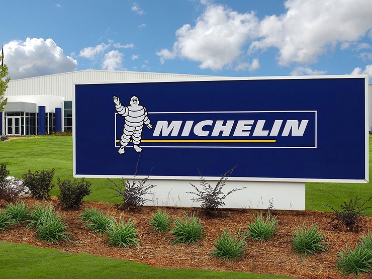 Michelin остановил производство и экспорт шин в Россию