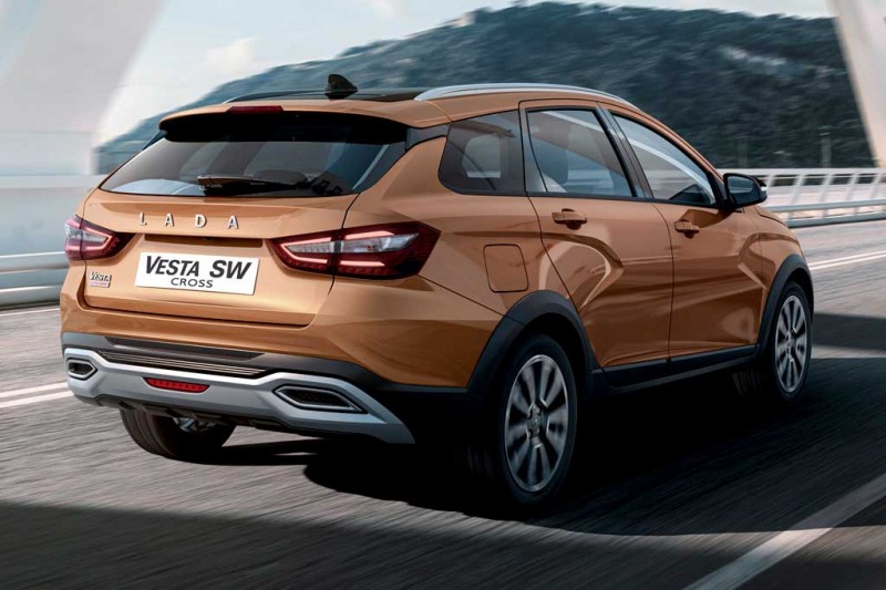 АвтоВАЗ официально рассекретил дизайн новой Lada Vesta FL