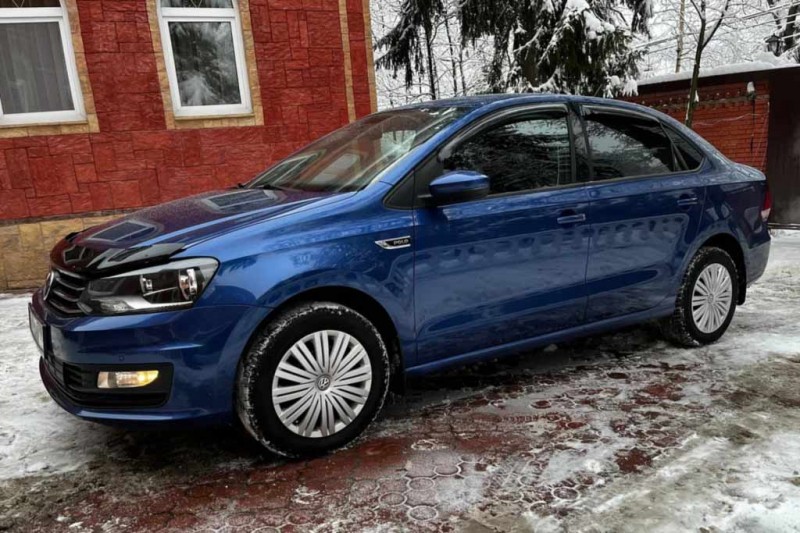 Пересела с Лансера на VW Polo: наконец-то перестало трясти на каждой кочке