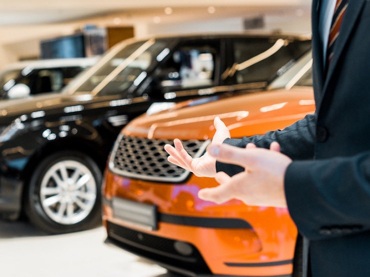 Насколько подорожали новые автомобили с началом украинской спецоперации