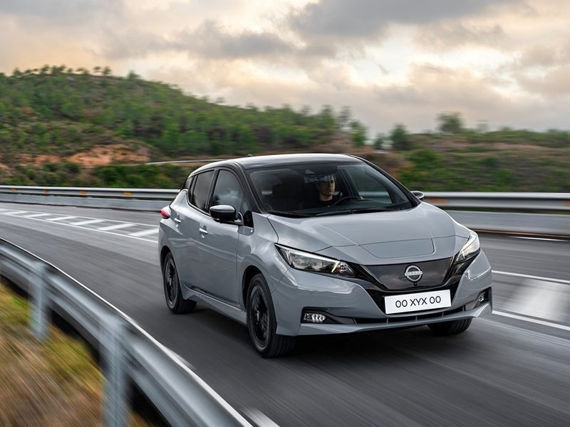 Nissan будет продавать европейцам только гибриды и электрокары