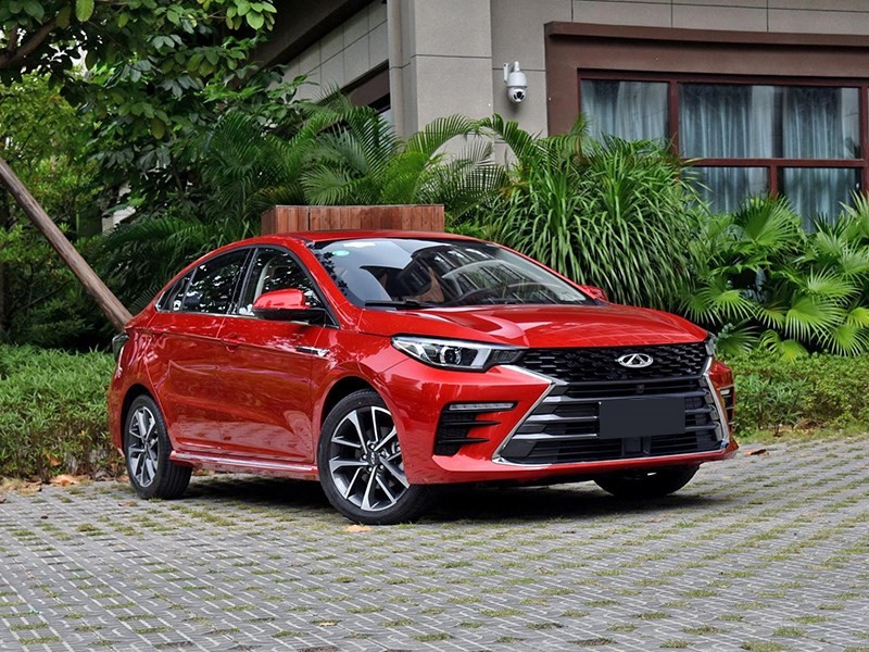 Chery привезет в Россию новый седан, который обязательно убьет Solaris 1 Chery привезет в Россию новый седан, который обязательно убьет Solaris